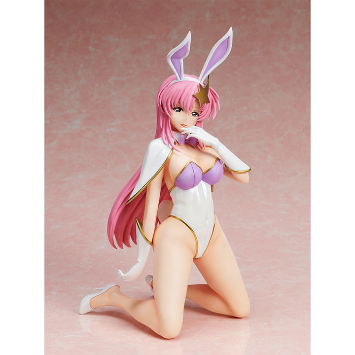 B-style Mobile Suit Gundam SEED Destiny Meer Campbell Bare Leg Bunny Ver. 1/4