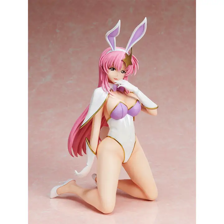 B-style Mobile Suit Gundam SEED Destiny Meer Campbell Bare Leg Bunny Ver. 1/4 (Single Shipment)