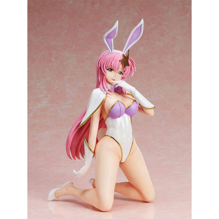 B-style Mobile Suit Gundam SEED Destiny Meer Campbell Bare Leg Bunny Ver. 1/4