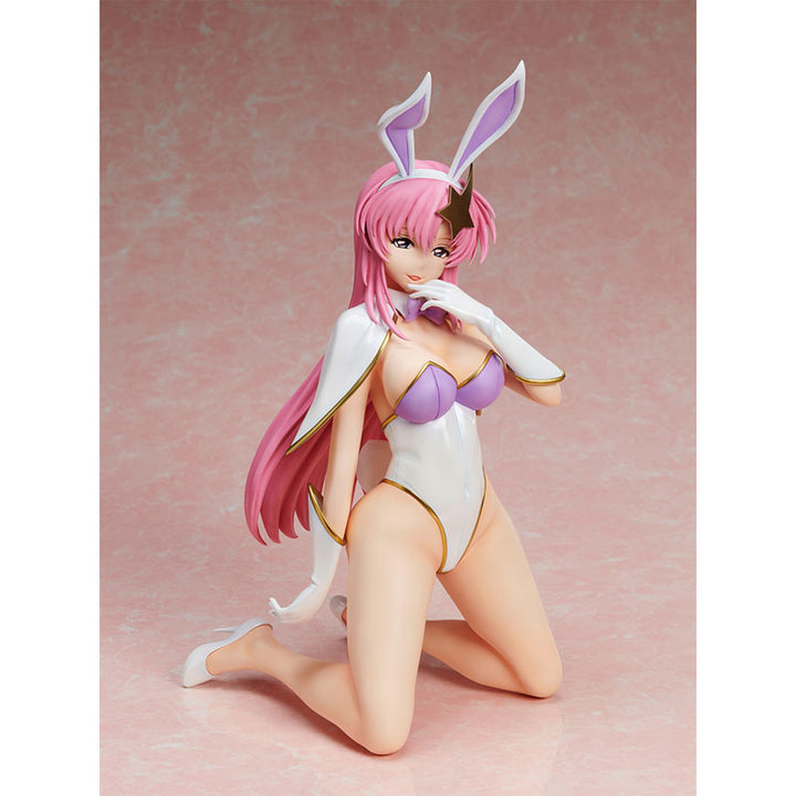 B-style Mobile Suit Gundam SEED Destiny Meer Campbell Bare Leg Bunny Ver. 1/4