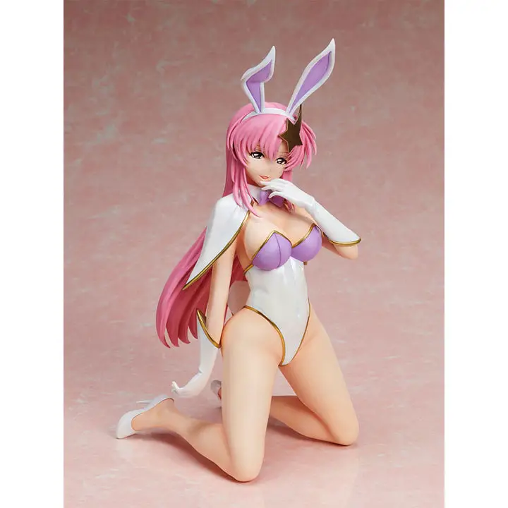 B-style Mobile Suit Gundam SEED Destiny Meer Campbell Bare Leg Bunny Ver. 1/4 (Single Shipment)