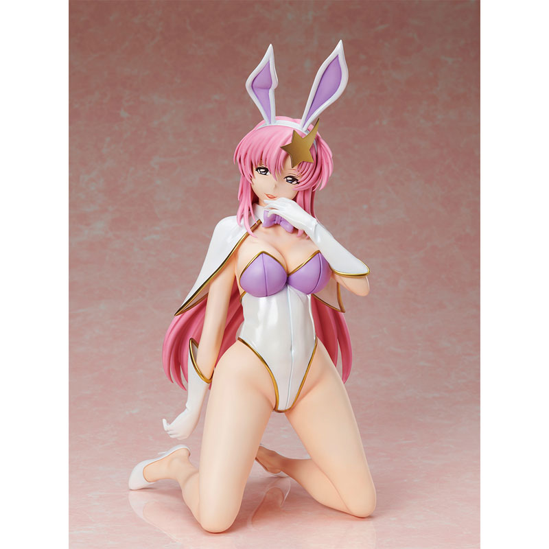 B-style Mobile Suit Gundam SEED Destiny Meer Campbell Bare Leg Bunny Ver. 1/4