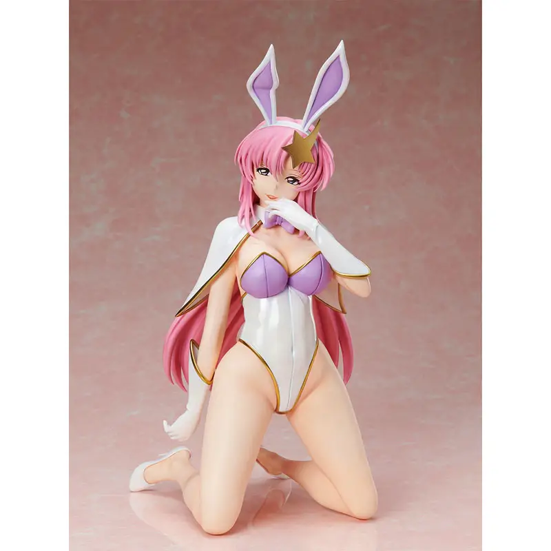 B-style Mobile Suit Gundam SEED Destiny Meer Campbell Bare Leg Bunny Ver. 1/4 (Single Shipment)