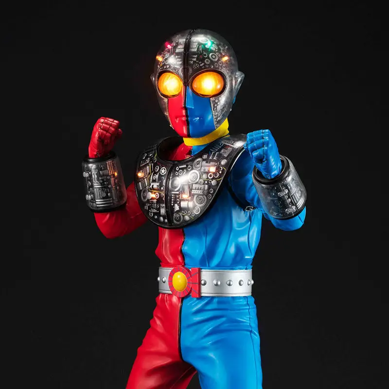 Ultimate Article Kikaider 01 (RENEWAL EDITION) (Single Shipment)