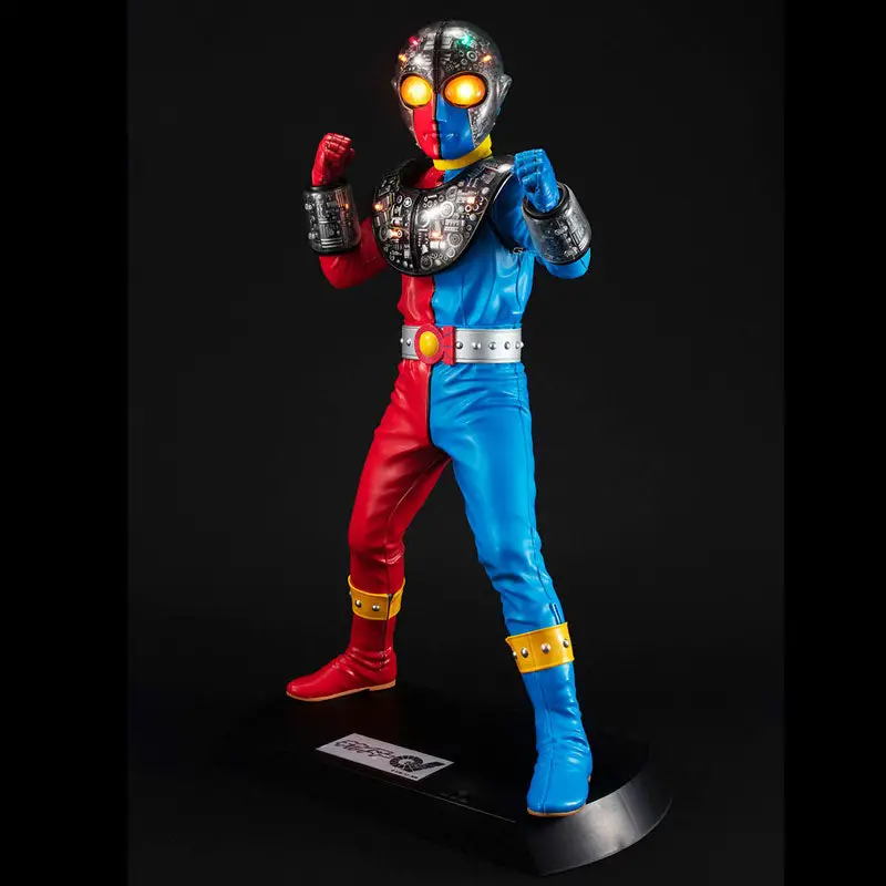 Ultimate Article Kikaider 01 (RENEWAL EDITION) (Single Shipment)