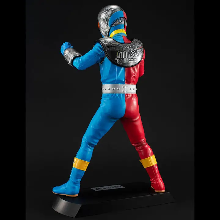 Ultimate Article Kikaider 01 (RENEWAL EDITION) (Single Shipment)