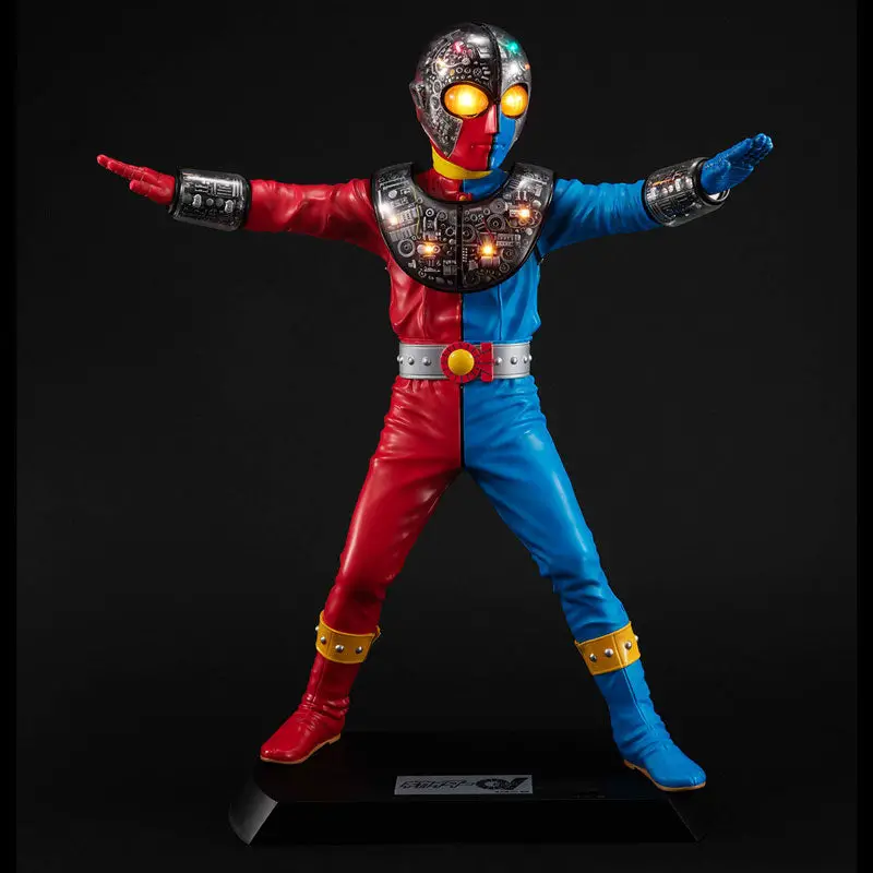 Ultimate Article Kikaider 01 (RENEWAL EDITION) (Single Shipment)