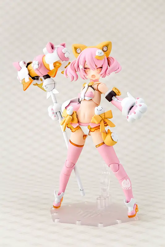 Megami Device PUNI MOFU Mao 1/1 Plastic Model