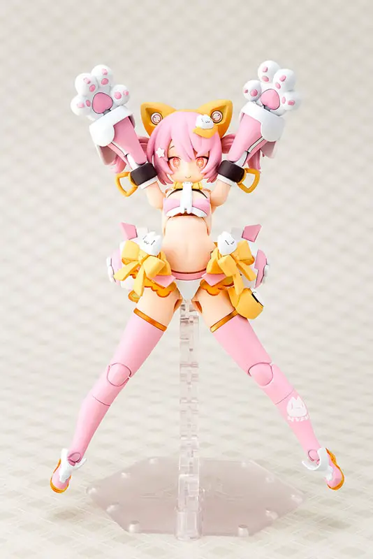 Megami Device PUNI MOFU Mao 1/1 Plastic Model