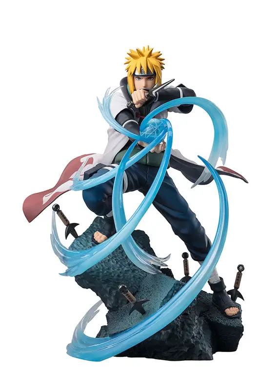 Figuarts ZERO [Chougekisen] Minato Namikaze -Rasengan- "NARUTO Shippuden"