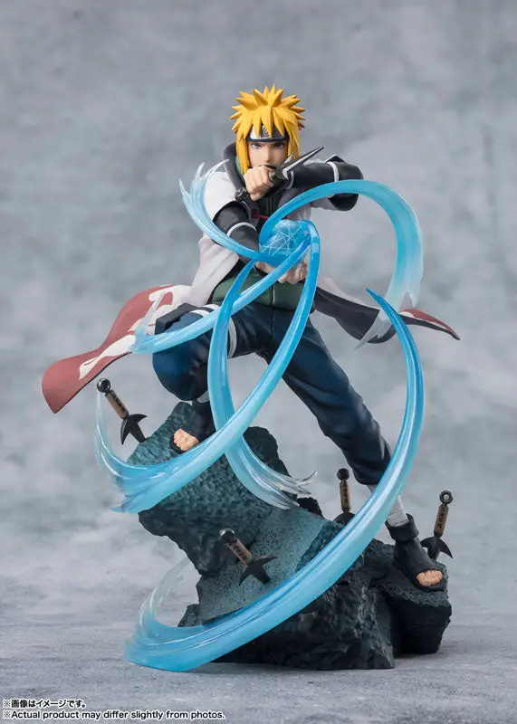 Figuarts ZERO [Chougekisen] Minato Namikaze -Rasengan- "NARUTO Shippuden"