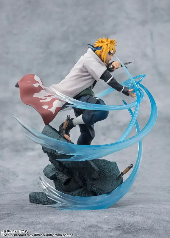 Figuarts ZERO [Chougekisen] Minato Namikaze -Rasengan- "NARUTO Shippuden"