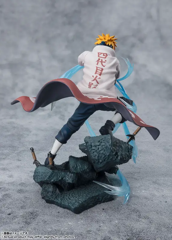 Figuarts ZERO [Chougekisen] Minato Namikaze -Rasengan- "NARUTO Shippuden"