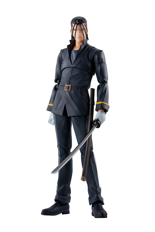 S.H.Figuarts Hajime Saito "Rurouni Kenshin -Meiji Swordsman Romantic Story-"