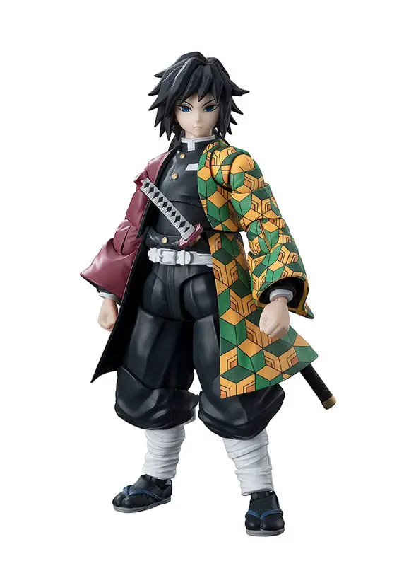 S.H.Figuarts Giyu Tomioka "Demon Slayer: Kimetsu no Yaiba"