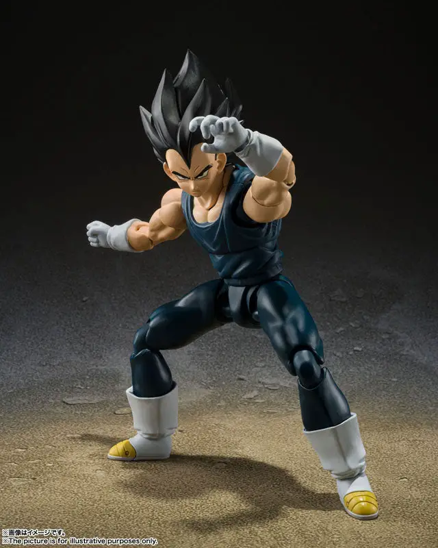 S.H.Figuarts Vegeta SUPER HERO (Rerelease Edition) "Dragon Ball Super Super Hero"