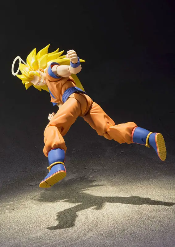 S.H.Figuarts Super Saiyan 3 Son Goku "Dragon Ball Z"