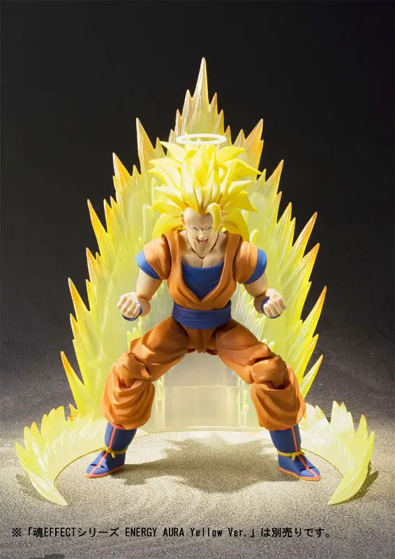 S.H.Figuarts Super Saiyan 3 Son Goku "Dragon Ball Z"