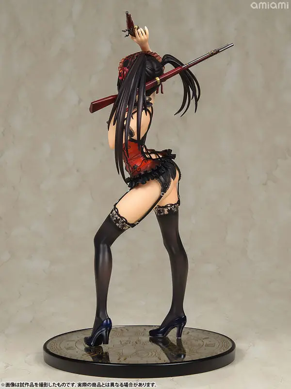 Date A Live Kurumi Tokisaki Lingerie Ver. 1/7