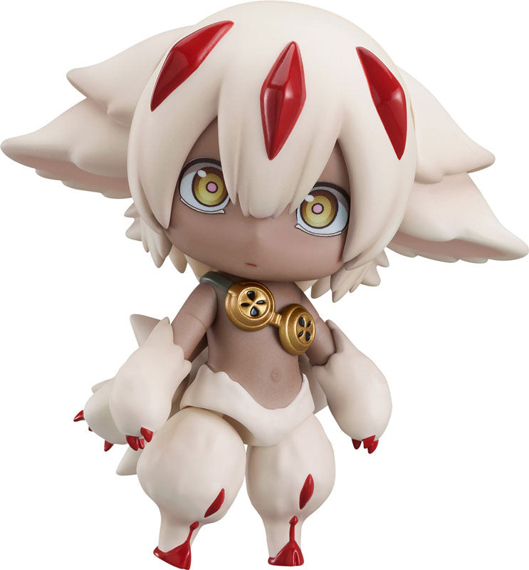 Nendoroid Made in Abyss The Golden City of the Scorching Sun Faputa