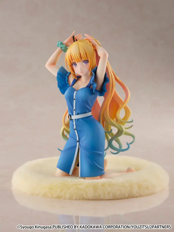 TV Anime "Youkoso Jitsuryoku Shijou Shugi no Kyoushitsu e" Kei Karuizawa 1/6