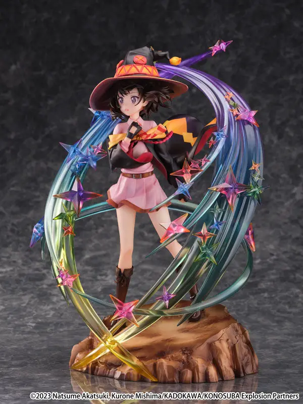 "Kono Subarashii Sekai ni Bakuen wo!" Megumin -Bakuretsu Mahou e no Akogare Ver.- 1/7