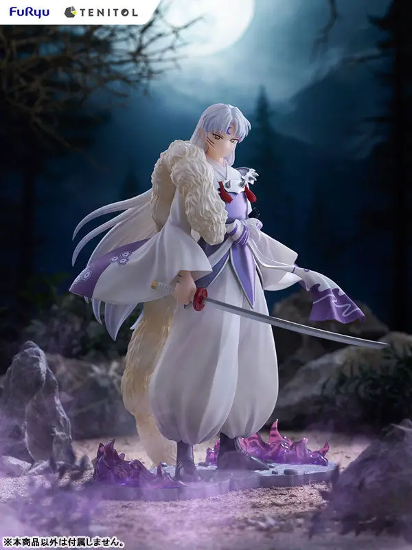 TENITOL InuYasha Sesshomaru