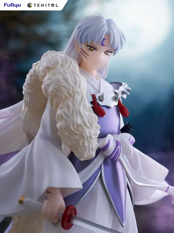 TENITOL InuYasha Sesshomaru