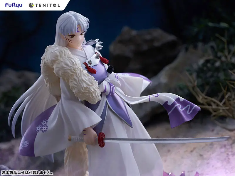 TENITOL InuYasha Sesshomaru