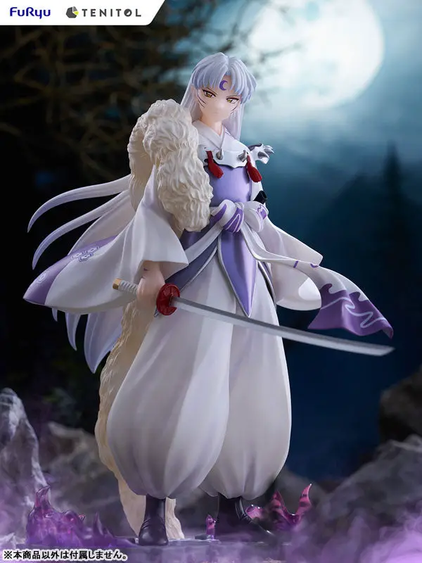 TENITOL InuYasha Sesshomaru