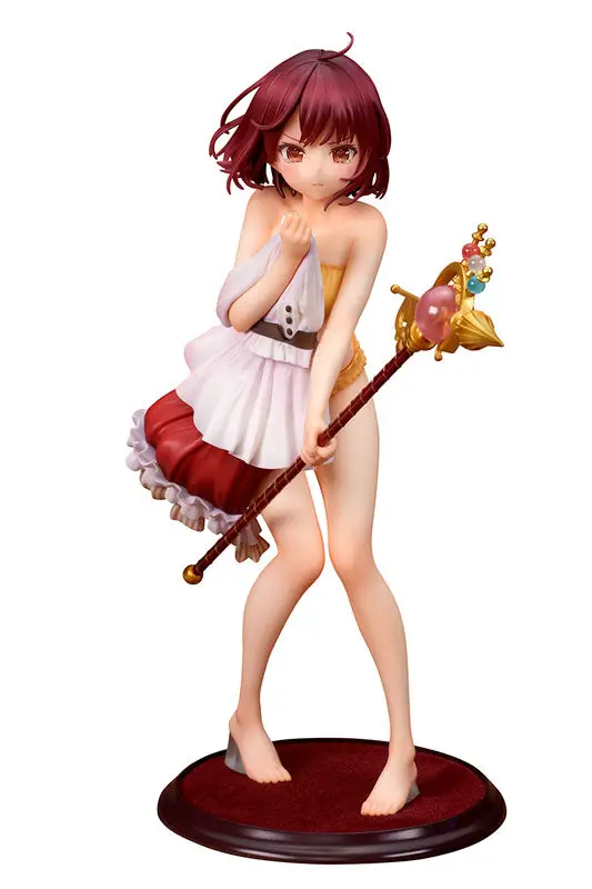 Atelier Sophie: The Alchemist of the Mysterious Book Sophie Neuenmuller Changing Clothes mode 1/7