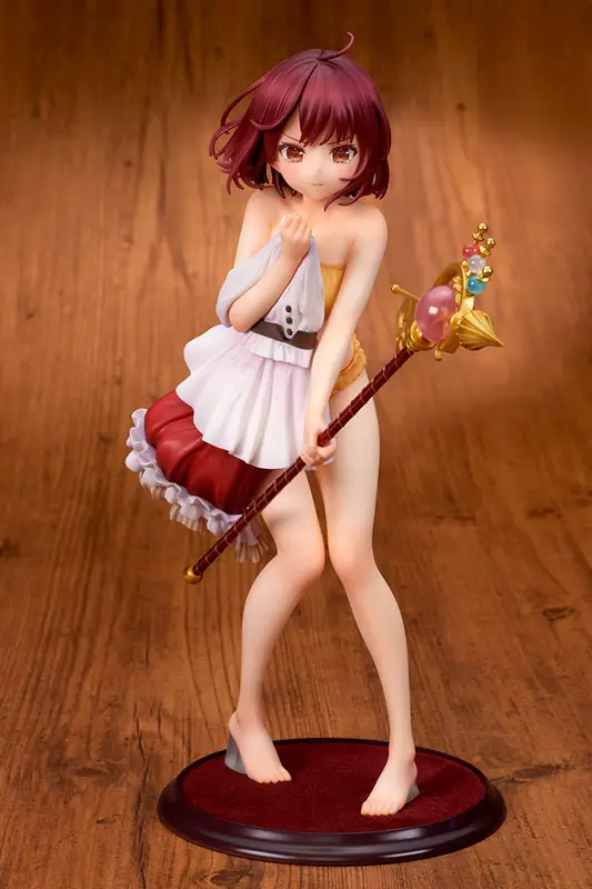 Atelier Sophie: The Alchemist of the Mysterious Book Sophie Neuenmuller Changing Clothes mode 1/7