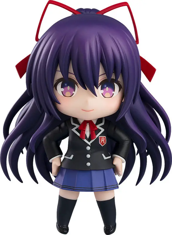 Nendoroid Date A Live V Tohka Yatogami School Uniform Ver.