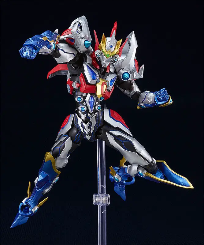 figma Movie "GRIDMAN UNIVERSE" figma Gridman (Universe Fighter)