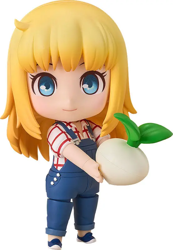 Nendoroid Story of Seasons: Friends of Mineral Town Farmer Claire