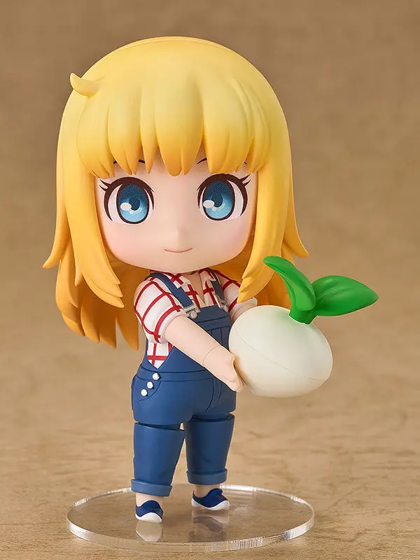 Nendoroid Story of Seasons: Friends of Mineral Town Farmer Claire