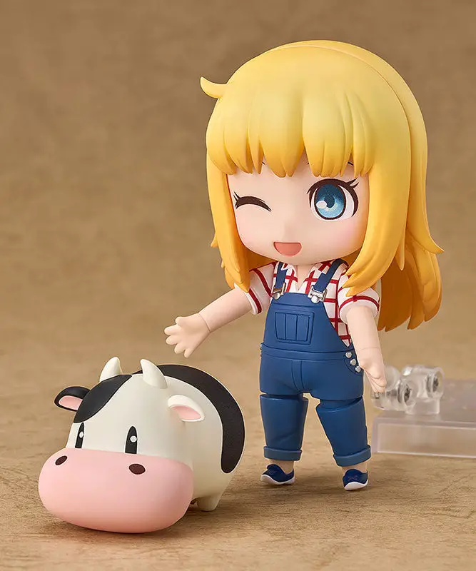 Nendoroid Story of Seasons: Friends of Mineral Town Farmer Claire