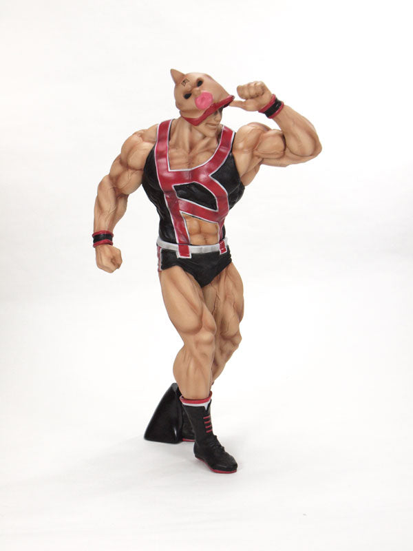 CCP Muscular Collection (CMC) NO.EX Kinnikuman Face Flash Original Color