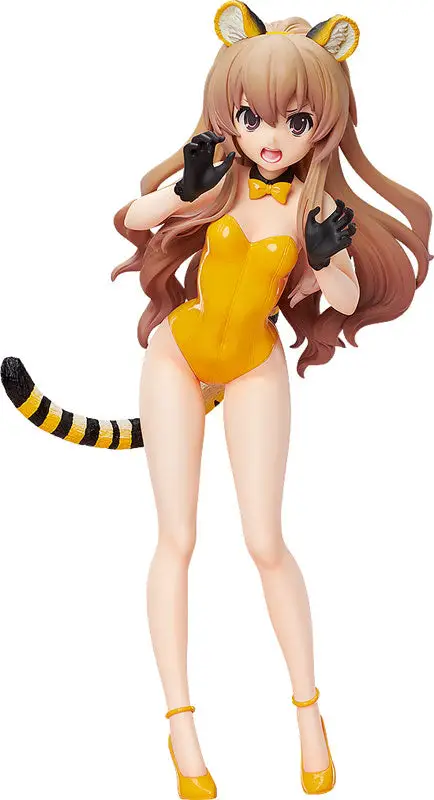 Toradora! Taiga Aisaka Bare Leg Tiger Ver. 1/4