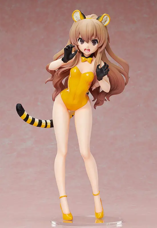 Toradora! Taiga Aisaka Bare Leg Tiger Ver. 1/4