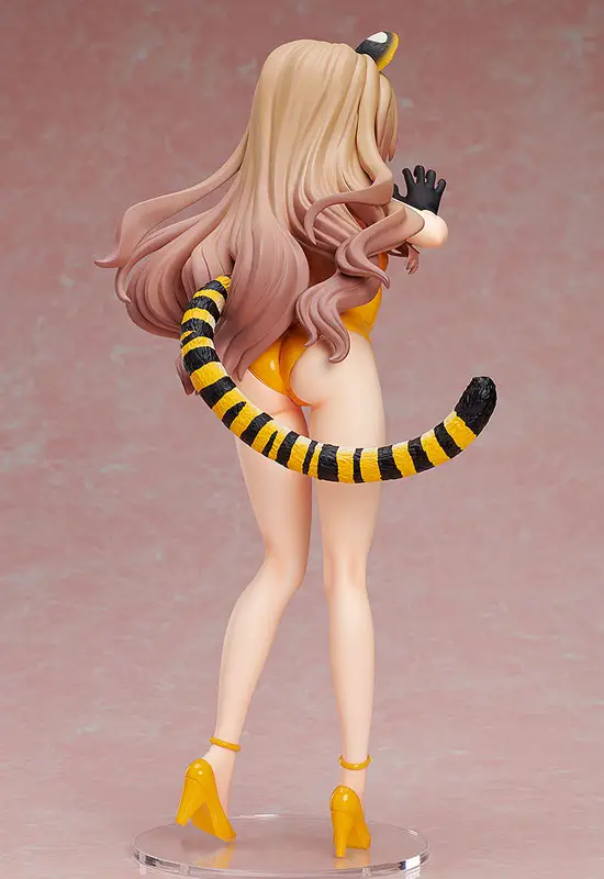 Toradora! Taiga Aisaka Bare Leg Tiger Ver. 1/4