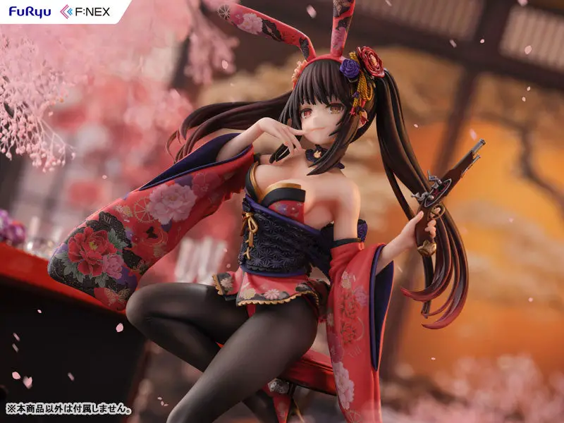 Date A Live V Kurumi Tokisaki Wa-Bunny 1/7 Scale Figure