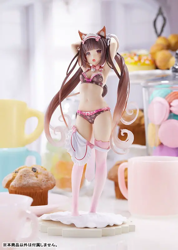 Nekopara Chocola -Lovely Sweets Time- 1/7