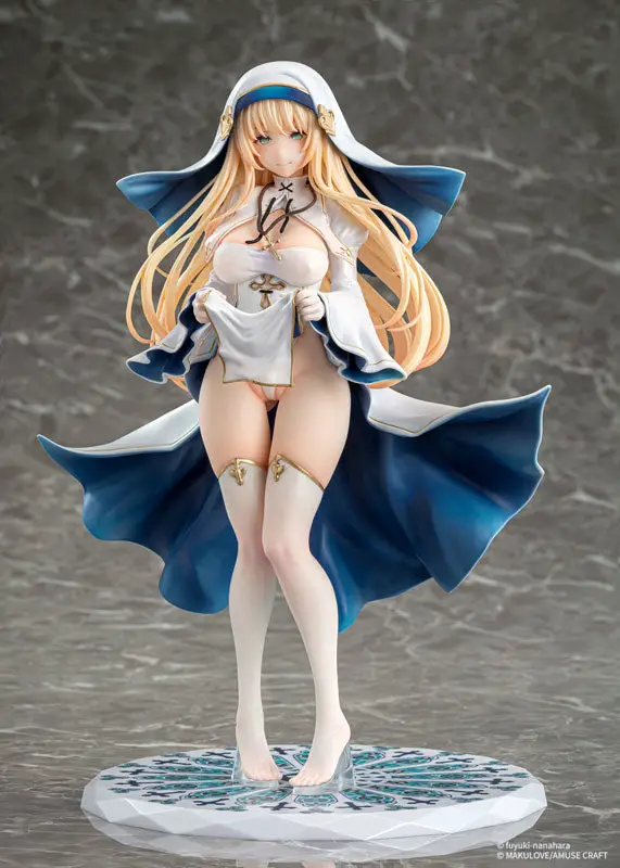 Original Character Charlotte Holy White ver. 1/6