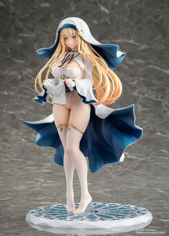 Original Character Charlotte Holy White ver. 1/6