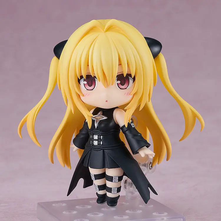 Nendoroid To Love-Ru Darkness Golden Darkness 2.0