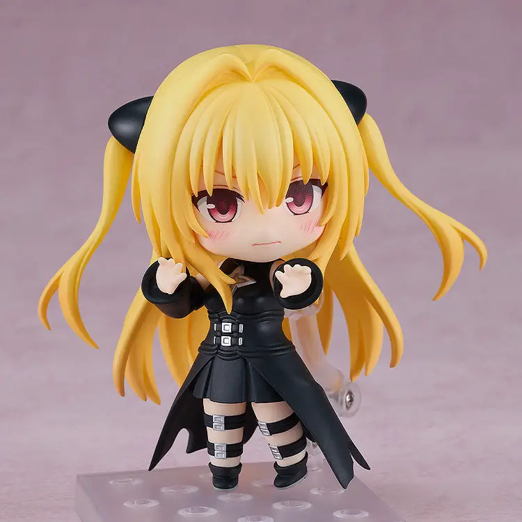 Nendoroid To Love-Ru Darkness Golden Darkness 2.0