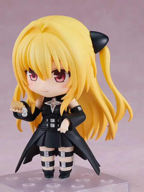 Nendoroid To Love-Ru Darkness Golden Darkness 2.0