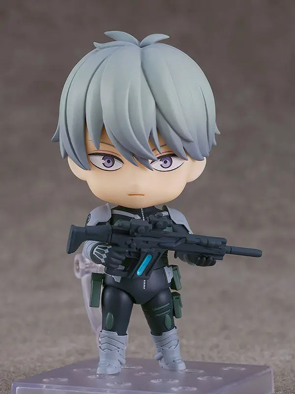 Nendoroid Kaiju No. 8 Reno Ichikawa