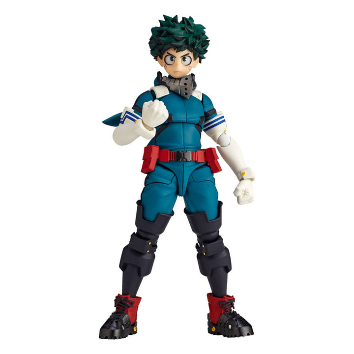 Revoltech Amazing Yamaguchi My Hero Academia Izuku Midoriya